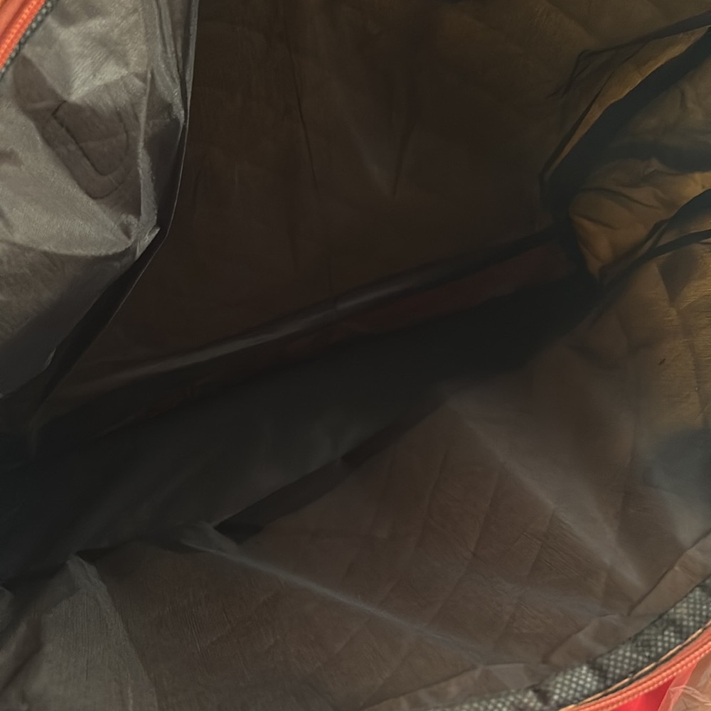 Quilted bag - Picture 2 of 2